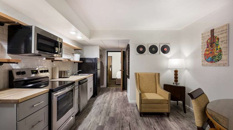 <b>Revel Hotel Minot, SureStay Coll by BW Room</b>. Images powered by <a href="https://iceportal.shijigroup.com/" title="IcePortal" target="_blank">IcePortal</a>.