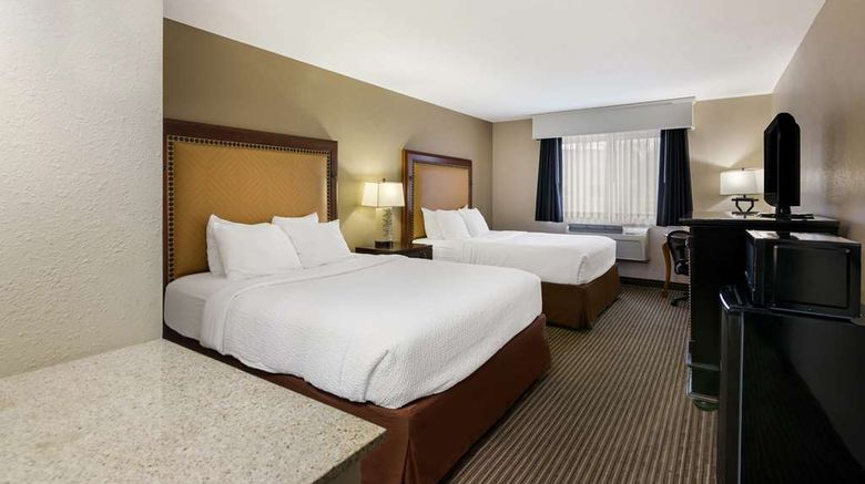 <b>Revel Hotel Minot, SureStay Coll by BW Room</b>. Images powered by <a href="https://iceportal.shijigroup.com/" title="IcePortal" target="_blank">IcePortal</a>.