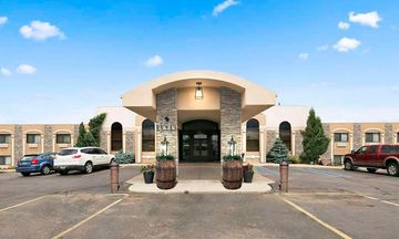 Revel Hotel Minot, SureStay Coll by BW