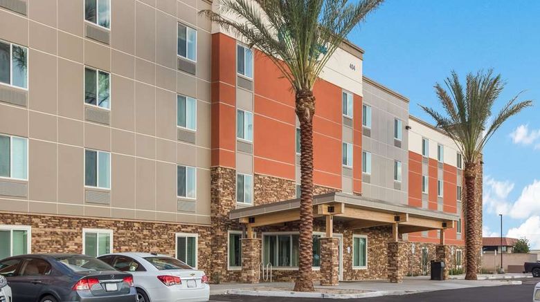 <b>WoodSpring Suites Mesa Chandler Exterior</b>. Images powered by <a href="https://iceportal.shijigroup.com/" title="IcePortal" target="_blank">IcePortal</a>.