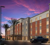 WoodSpring Suites Mesa Chandler Exterior