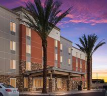 WoodSpring Suites Mesa Chandler Exterior
