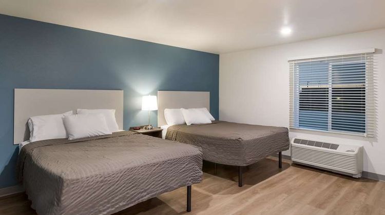 WoodSpring Suites Mesa Chandler Room