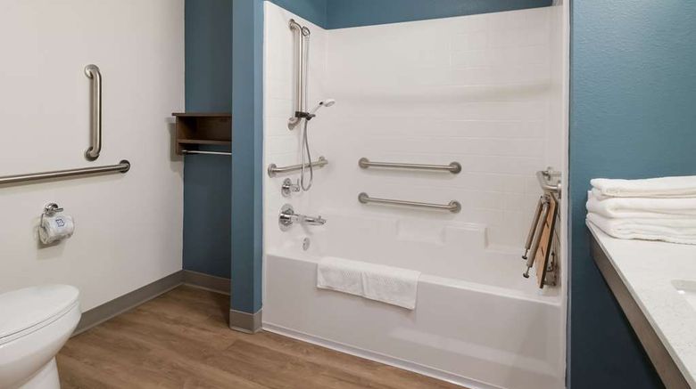 <b>WoodSpring Suites Mesa Chandler Room</b>. Images powered by <a href="https://iceportal.shijigroup.com/" title="IcePortal" target="_blank">IcePortal</a>.