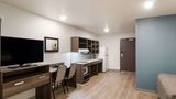 WoodSpring Suites Mesa Chandler Room