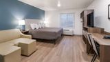 WoodSpring Suites Mesa Chandler Room