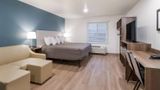 WoodSpring Suites Mesa Chandler Room