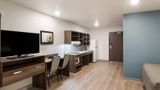WoodSpring Suites Mesa Chandler Room