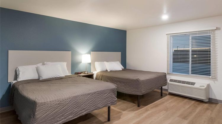 WoodSpring Suites Mesa Chandler Room