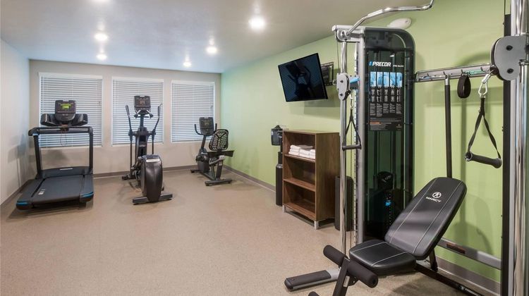 WoodSpring Suites Mesa Chandler Health