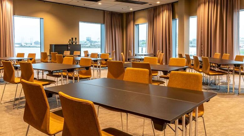 <b>Clarion Hotel The Pier Meeting</b>. Images powered by <a href="https://iceportal.shijigroup.com/" title="IcePortal" target="_blank">IcePortal</a>.
