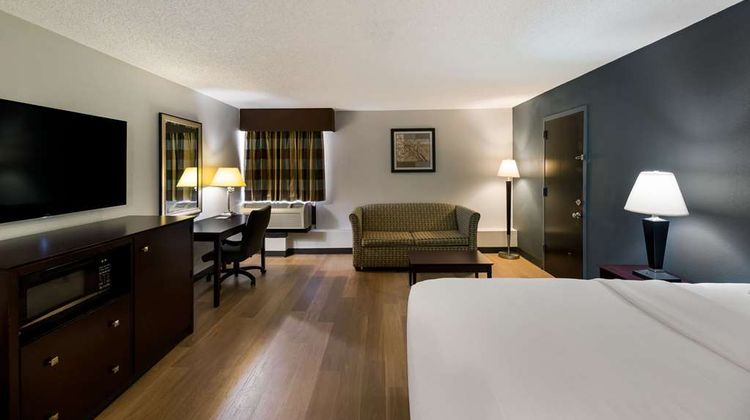 Clarion Hotel Suite