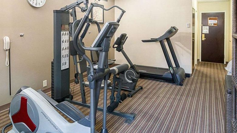 <b>Clarion Hotel Health</b>. Images powered by <a href="https://iceportal.shijigroup.com/" title="IcePortal" target="_blank">IcePortal</a>.