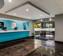 Clarion Hotel Lobby