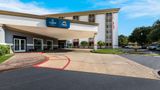 Clarion Hotel Exterior