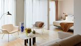 Hotel de Pourtales Suite