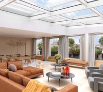 Hotel de Pourtales Suite
