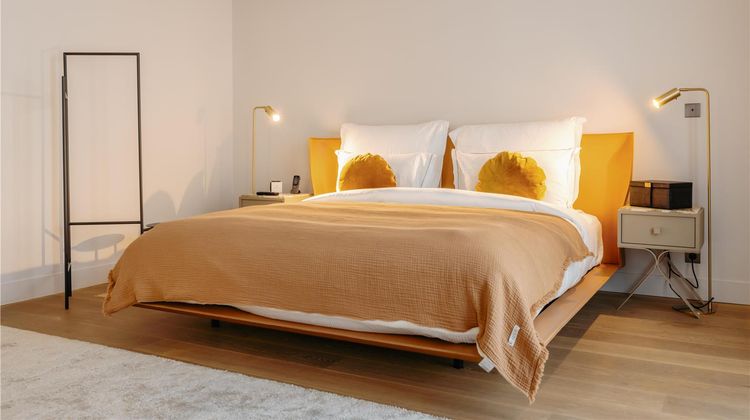 Hotel de Pourtales Room