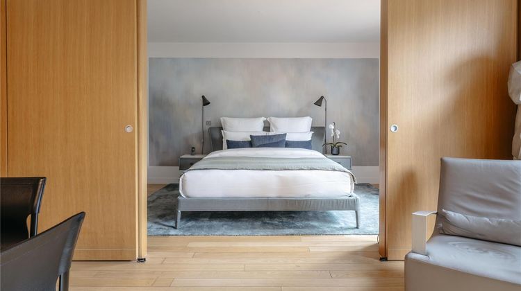 Hotel de Pourtales Room
