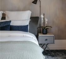 Hotel de Pourtales Room