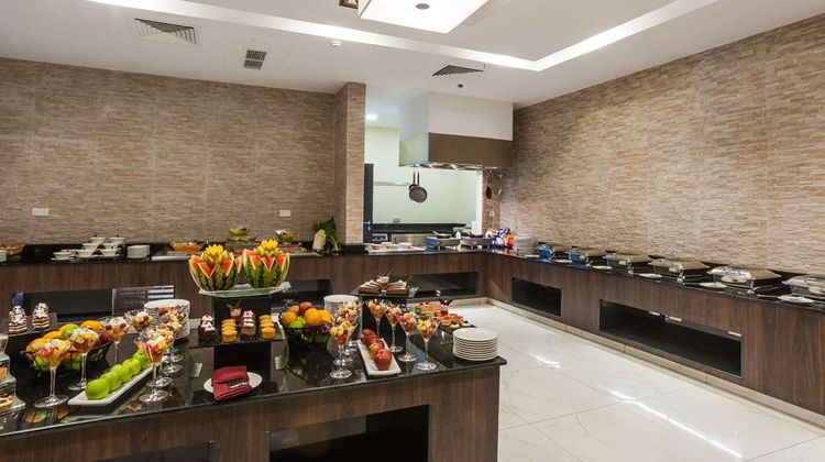 Acacia Premier Hotel Restaurant