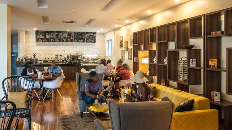 Acacia Premier Hotel Restaurant