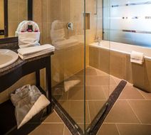 Acacia Premier Hotel Room