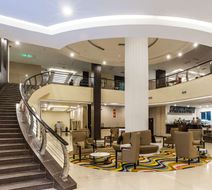 Acacia Premier Hotel Lobby
