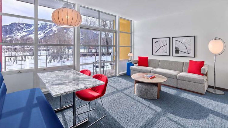 Aspen Meadows Resort Suite
