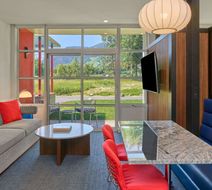 Aspen Meadows Resort Room