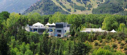 Aspen Meadows Resort Exterior