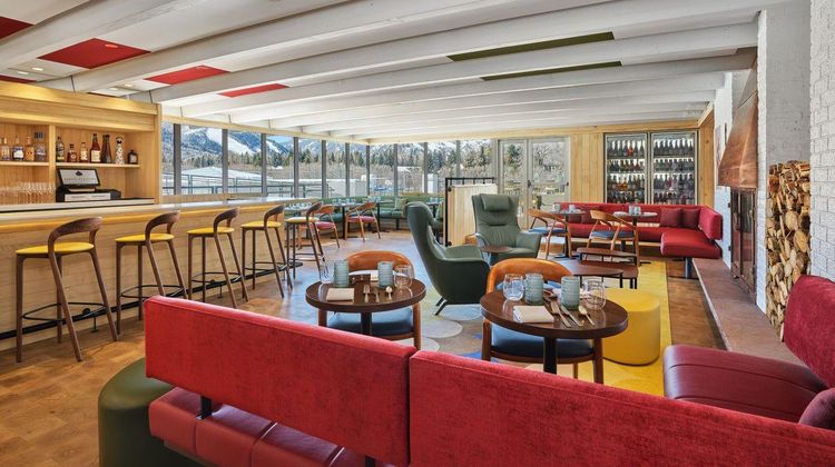 Aspen Meadows Resort Restaurant
