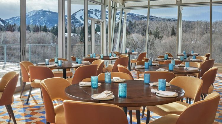 Aspen Meadows Resort Restaurant