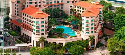 Paradox Singapore Merchant Court Exterior