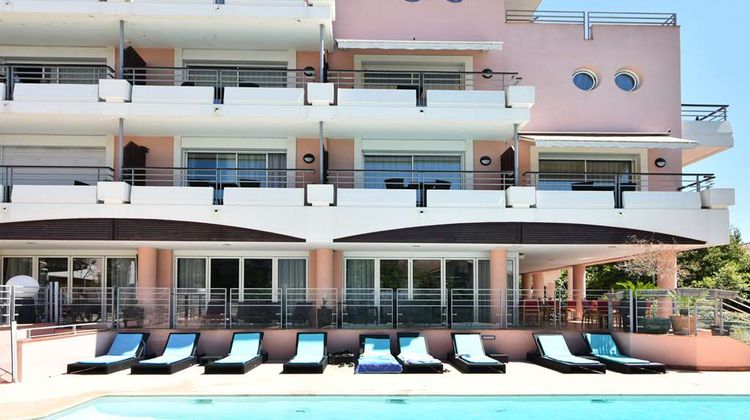 Appart'City Confort Cannes Le Cannet Exterior