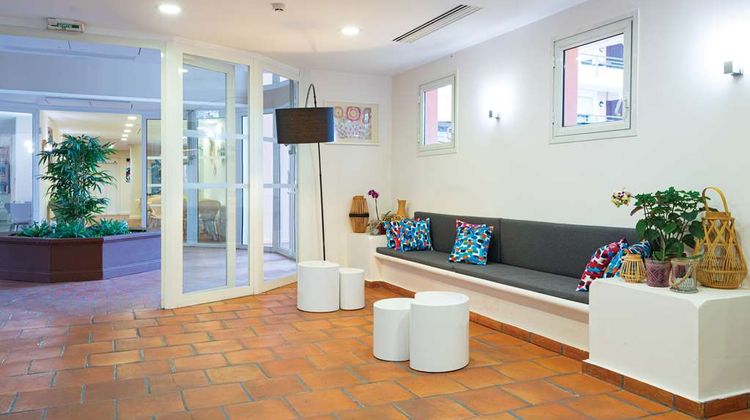 Appart'City Confort Cannes Le Cannet Lobby