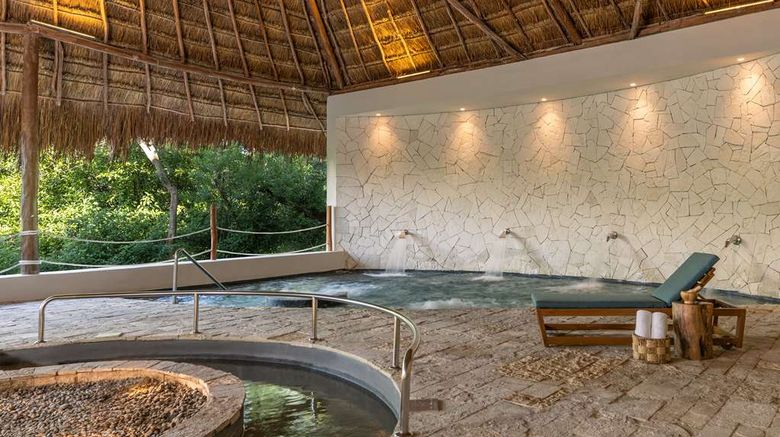 <b>Hyatt Zilara Riviera Maya Spa</b>. Images powered by <a href="https://iceportal.shijigroup.com/" title="IcePortal" target="_blank">IcePortal</a>.