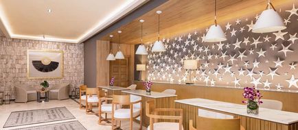 Hyatt Zilara Riviera Maya Lobby