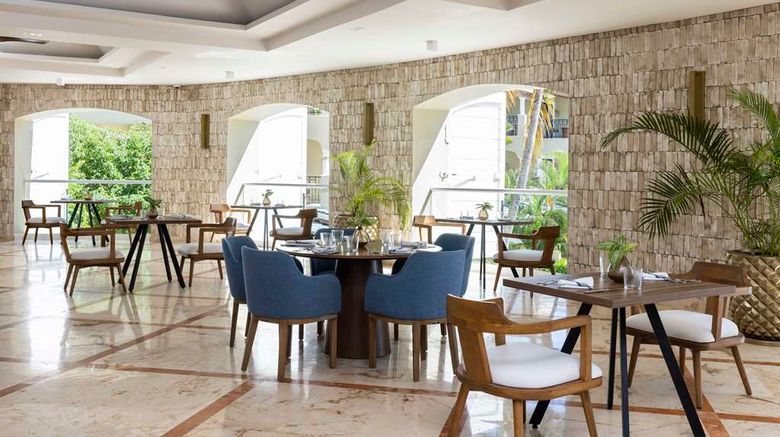 <b>Hyatt Zilara Riviera Maya Restaurant</b>. Images powered by <a href="https://iceportal.shijigroup.com/" title="IcePortal" target="_blank">IcePortal</a>.