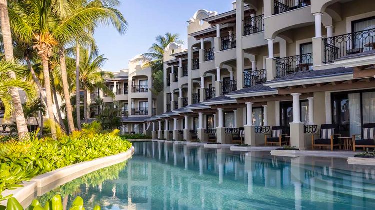 Hyatt Zilara Riviera Maya Pool