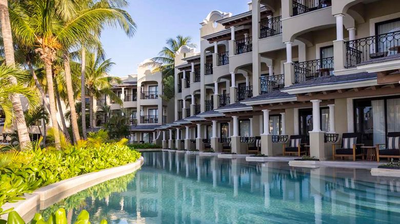 <b>Hyatt Zilara Riviera Maya Pool</b>. Images powered by <a href="https://iceportal.shijigroup.com/" title="IcePortal" target="_blank">IcePortal</a>.