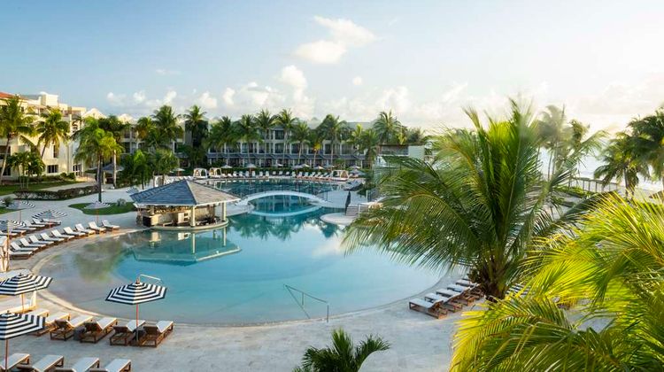 Hyatt Zilara Riviera Maya Pool
