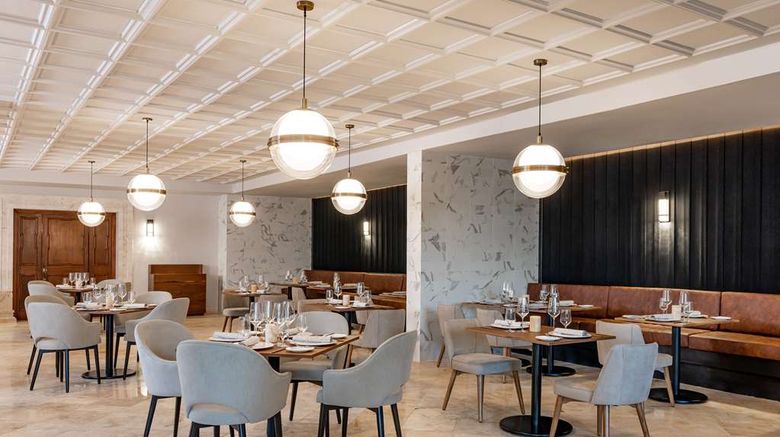 <b>Hyatt Zilara Riviera Maya Restaurant</b>. Images powered by <a href="https://iceportal.shijigroup.com/" title="IcePortal" target="_blank">IcePortal</a>.