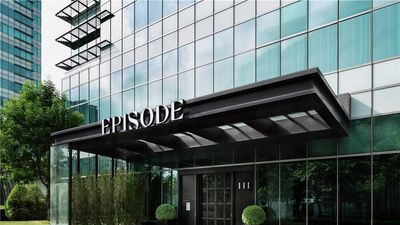 Episode Hsinchu Hotel, JdV by Hyatt