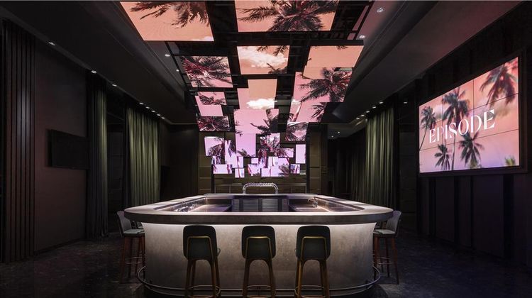 Episode Hsinchu Hotel, JdV by Hyatt Restaurant