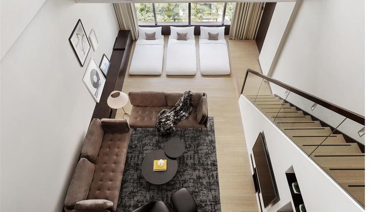 Episode Hsinchu Hotel, JdV by Hyatt Suite