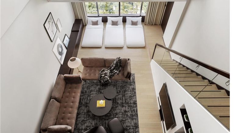 <b>Episode Hsinchu Hotel, JdV by Hyatt Suite</b>. Images powered by <a href="https://iceportal.shijigroup.com/" title="IcePortal" target="_blank">IcePortal</a>.