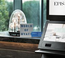 Episode Hsinchu Hotel, JdV by Hyatt Lobby