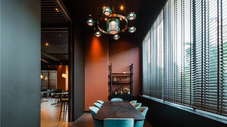 <b>Episode Hsinchu Hotel, JdV by Hyatt Meeting</b>. Images powered by <a href="https://iceportal.shijigroup.com/" title="IcePortal" target="_blank">IcePortal</a>.