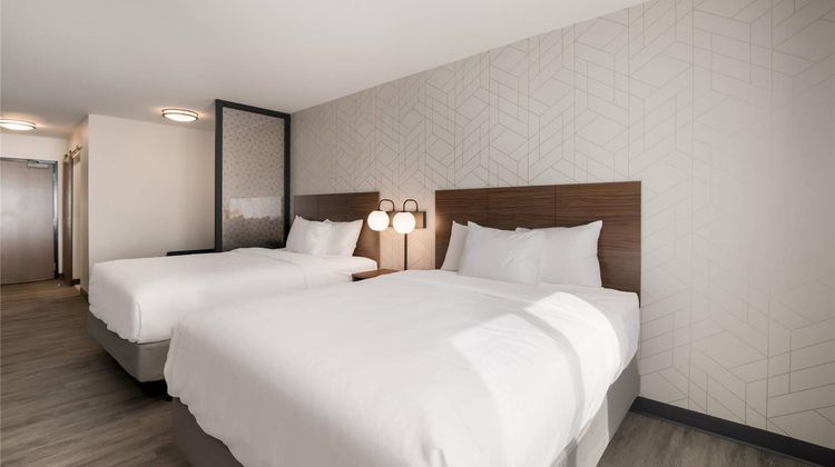 Everhome Suites Corona Room